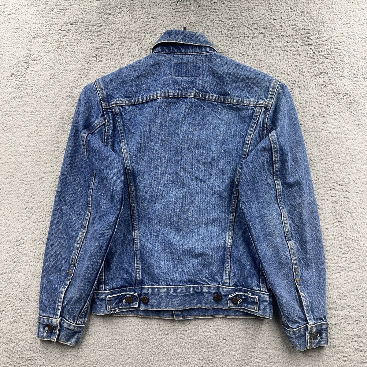 ち*ー様 80's Levis⭐︎70506-0216 ⭐︎USA製Denim VTG 80s LEVIS..70506-0216..DENIM..TRUCKER..JACKET..MADE IN