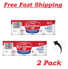 Carnation Evaporated Milk ( 12 oz., 16 pk ).