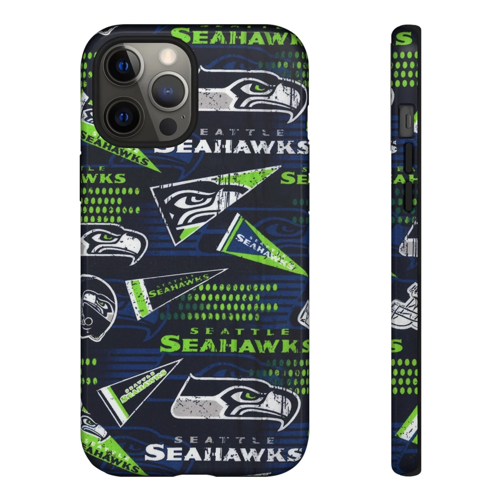 Seattle Seahawks Phone Cases for iPhone