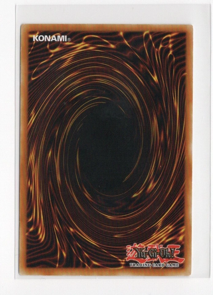 Yugioh FRENCH Ghost Ogre & Snow Rabbit OP05-EN001 FR001 Ultimate Rare LP #1 - Image 2 of 2