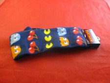 Pac-Man Women's Socks BRAND NEW Shoe Size 4-10 Inky Clyde Cherry Pacman