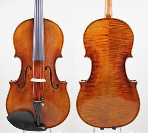 K*I様 チェロヴァイオリンヴィオラIN FOCUS & Stradivari K*I様