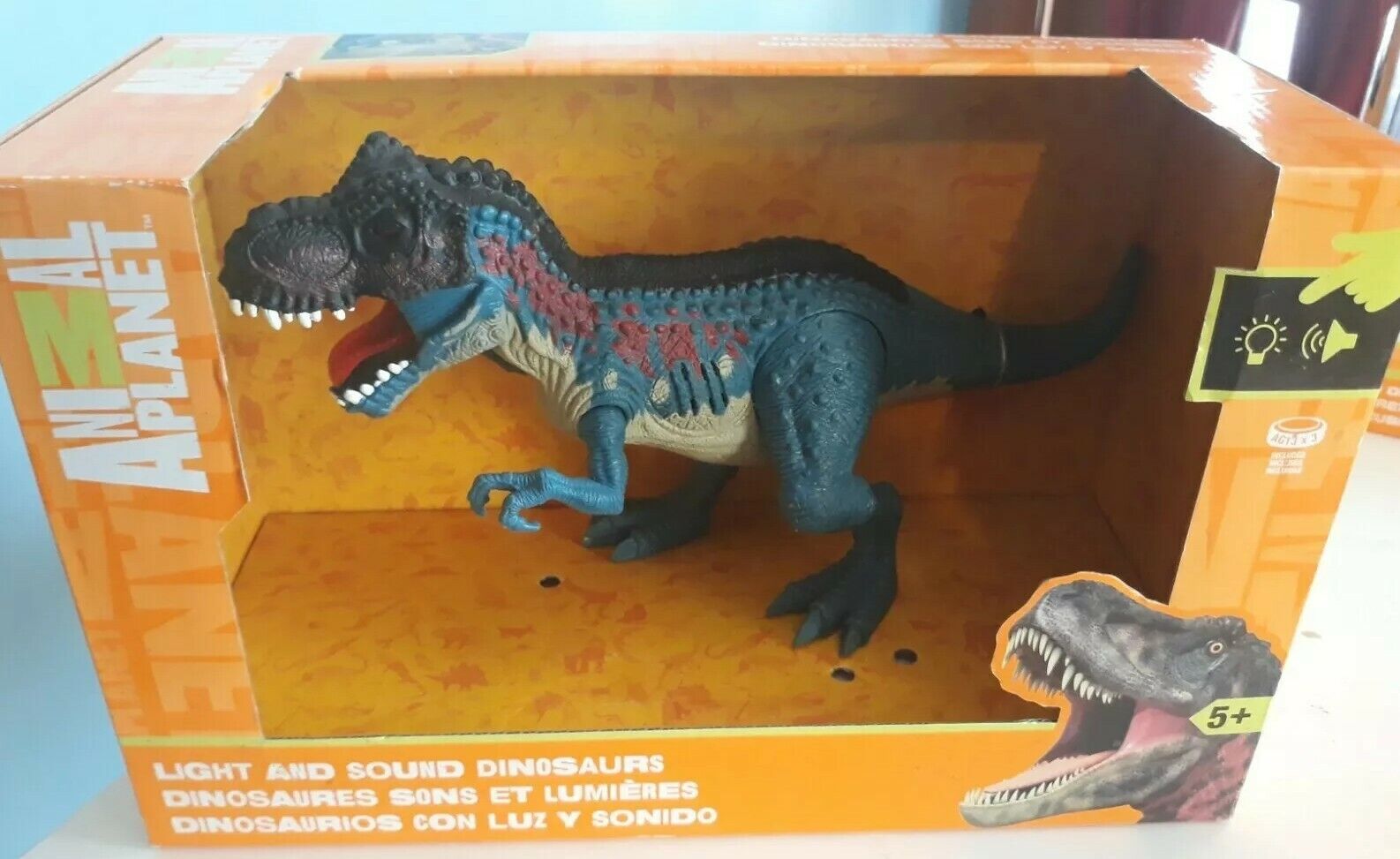 Tyrannosaurus Rex Toy, Dinosaur Toys