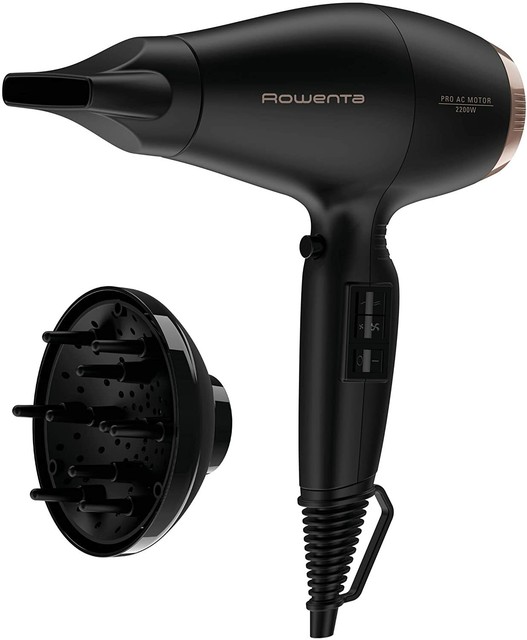 Secador pelo Rowenta Cv6930f0 AC Compact Pro 2200w | Compra online en eBay