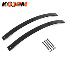 2" Add-A-Leaf Spring For Ford F-250 F-350 Super Duty 1977-2004 Front Level Kit