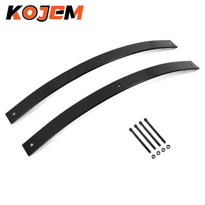 2'' Add-A-Leaf Spring For Ford F-250 F-350 Super Duty 1977-2004 Front Level Kit