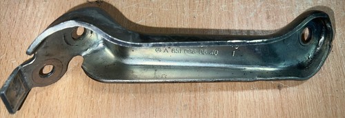 Mercedes Halterung Turbolader A6510960540 OM651 W906 W204 W212 W218