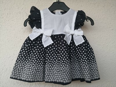 Nagelneues supersüßes Kleid - Mädchen, Gr. 56 Marke  Aletta Mädchenkleid 