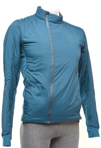 rapha stowaway jacket