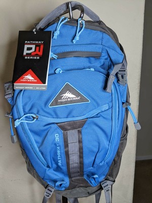 high sierra backpacking backpack