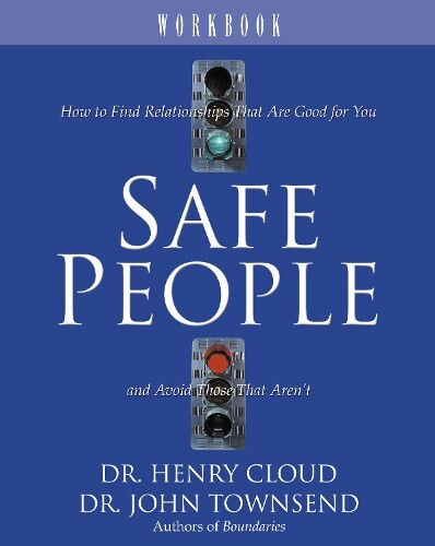 Thumbnail - John Townsend Henry Cloud Safe People Workbook (taschenbuch)