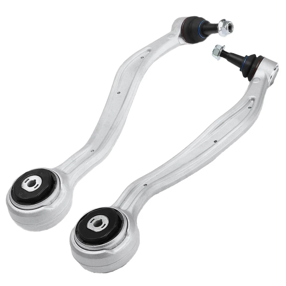 RWD Front Lower Forward Control Arms Sway Bar Links for 2015 - 2019 Cadillac CTS - Image 3 of 4