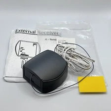 Radio Control System 1-Channel 315 MHz RCI 01-360 External Receiver 