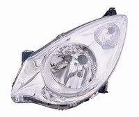 Scheinwerfer Opel Agila Ab 2008 Rechts H4