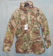 USGI ECWCS Gen III Level 6 OCP Scorpion APECS Jacket MR New w/tag Free Shipping