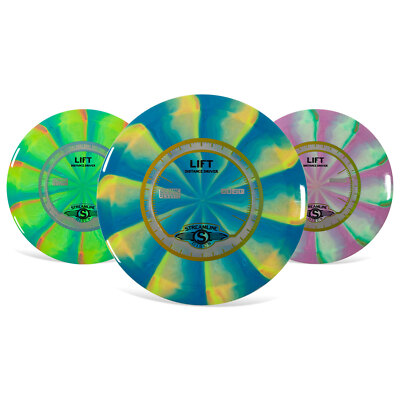 Streamline Disc Golf Cosmic Neutron Lift Distance Driver 9/5/-2/1.5 Choose Exact