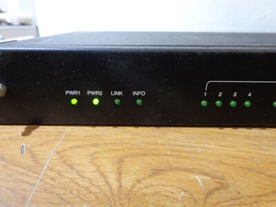 PELCO ENC5516 DIGITAL SENTRY ENCODER 16 CHANNEL H . 264 RACKMOUNT