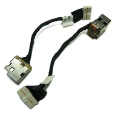 DC POWER JACK HARNESS PLUG IN CABLE FOR HP Pavilion G42 COMPAQ CQ42 DD0AX1PB000