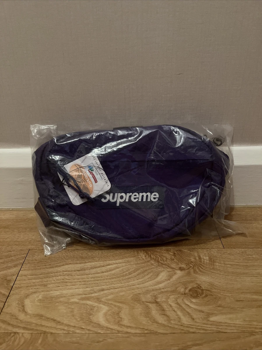 Supreme 2018 top waist bag