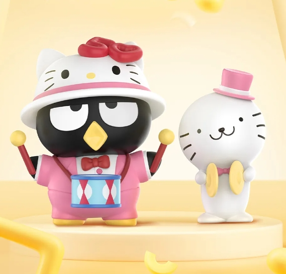 POP MART Sanrio Hello Kitty 50th Anniversary Blind Box POP MART Sanrio Hello Kitty 50th Anniversary Blind Box