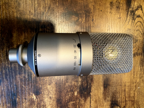 Neumann M 149 Tube Condenser Microphone Set - Picture 7 of 13