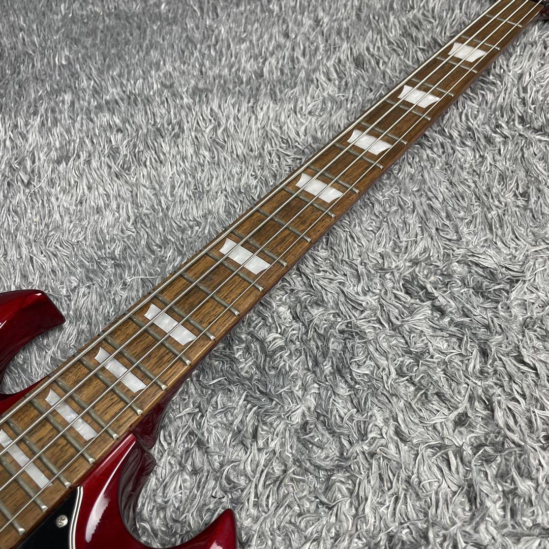 ベース Epiphone CUSTOM SHOP EB-3 Buy Epiphone EB-3 Bass (Cherry Red) | Sam Ash Music