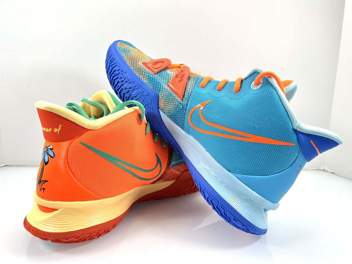 Size 11 - Nike Sneaker Room x Kyrie 7 Fire & Water for sale