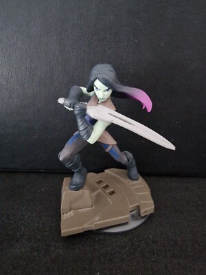 Disney Infinity 2.0 - Marvel Super Heroes - Guardians Of The Galaxy - Gamora