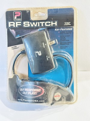 Playtech RF Switch PS2 NEW SEALED Fast Free Shipping!