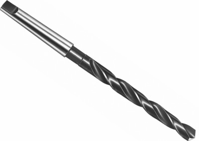 1-9/64 HIGH SPEED STEEL 4MT 118° TAPER SHANK DRILL USA 200