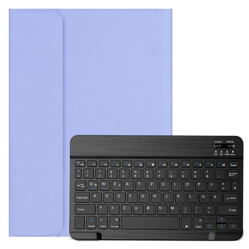 QWERTZ Tastatur Maus Hülle Case Für Lenovo Tab M10 Plus 3rd Gen P11 Pro P11 Plus - Bild 30 von 60