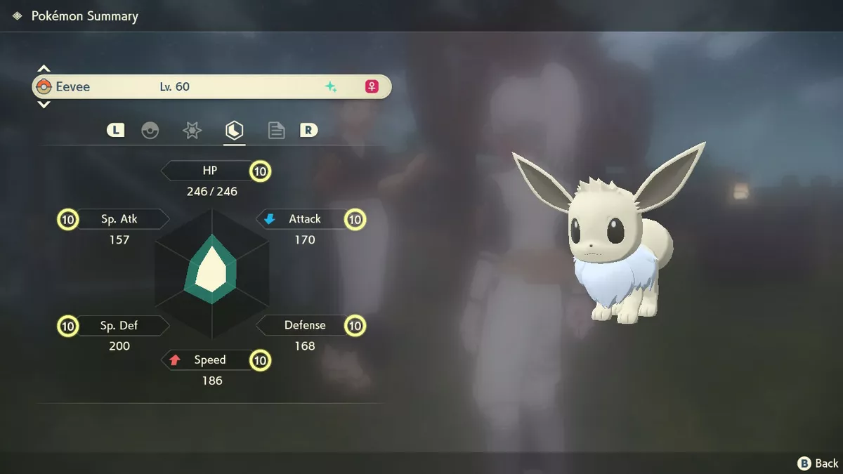 How To Get All Eeveelutions In Pokemon Legends: Arceus