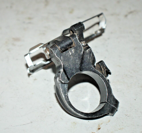 Shimano Deore Triple Front MTB Derailleur FD-M591 66-69° 34.9mm Clamp Ships USA! - Picture 9 of 14