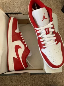 gym red 1s low
