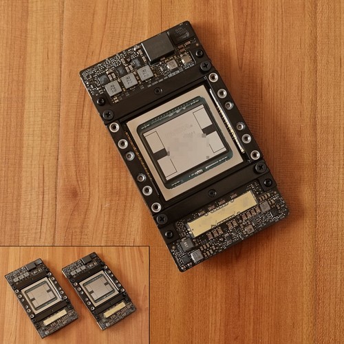 Nvlink tesla v100