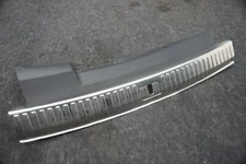 Rear Trunk Lid Lock Sill Plate Cover Trim Panel 4M8864483A OEM Lamborghini Urus