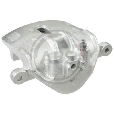 A.B.S. Pinza Freno 430742 In Alluminio – Compatibile Con VW Golf VI E Audi A3