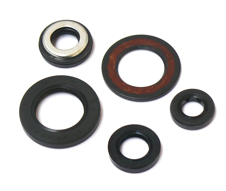 Kit joints spy OSL-224 pour résoudre les fuites moteur Yamaha SZR 660