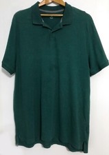 Old Navy Green Polo Built -in Flex Size XXL