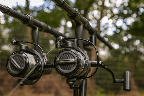 Fox NEW EOS PRO 10'000 Carp Fishing Reel CRL081 - Picture 5 of 5
