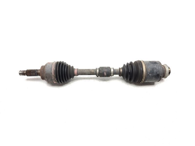 2010-2013 Mazda 3 Passenger Axle Shaft Without Turbo 2.5L