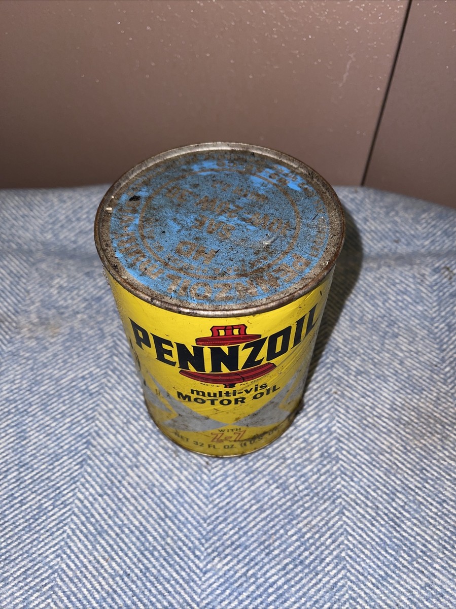 希少ビッグサイズ　VINTAGE PURITAN PENN オイル缶アンティーク 希少ビッグサイズ VINTAGE PURITAN PENN オイル缶アンティーク