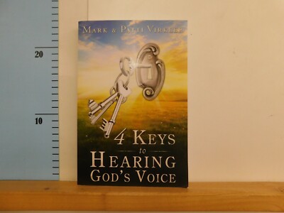 4 Keys to Hearing God's Voice