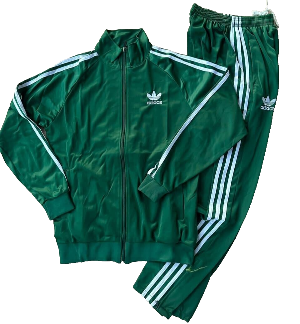 adidas Originals Beckenbauer Tracksuit Full Set Track Jacket adidas Originals Beckenbauer Tracksuit Full Set Track Jacket
