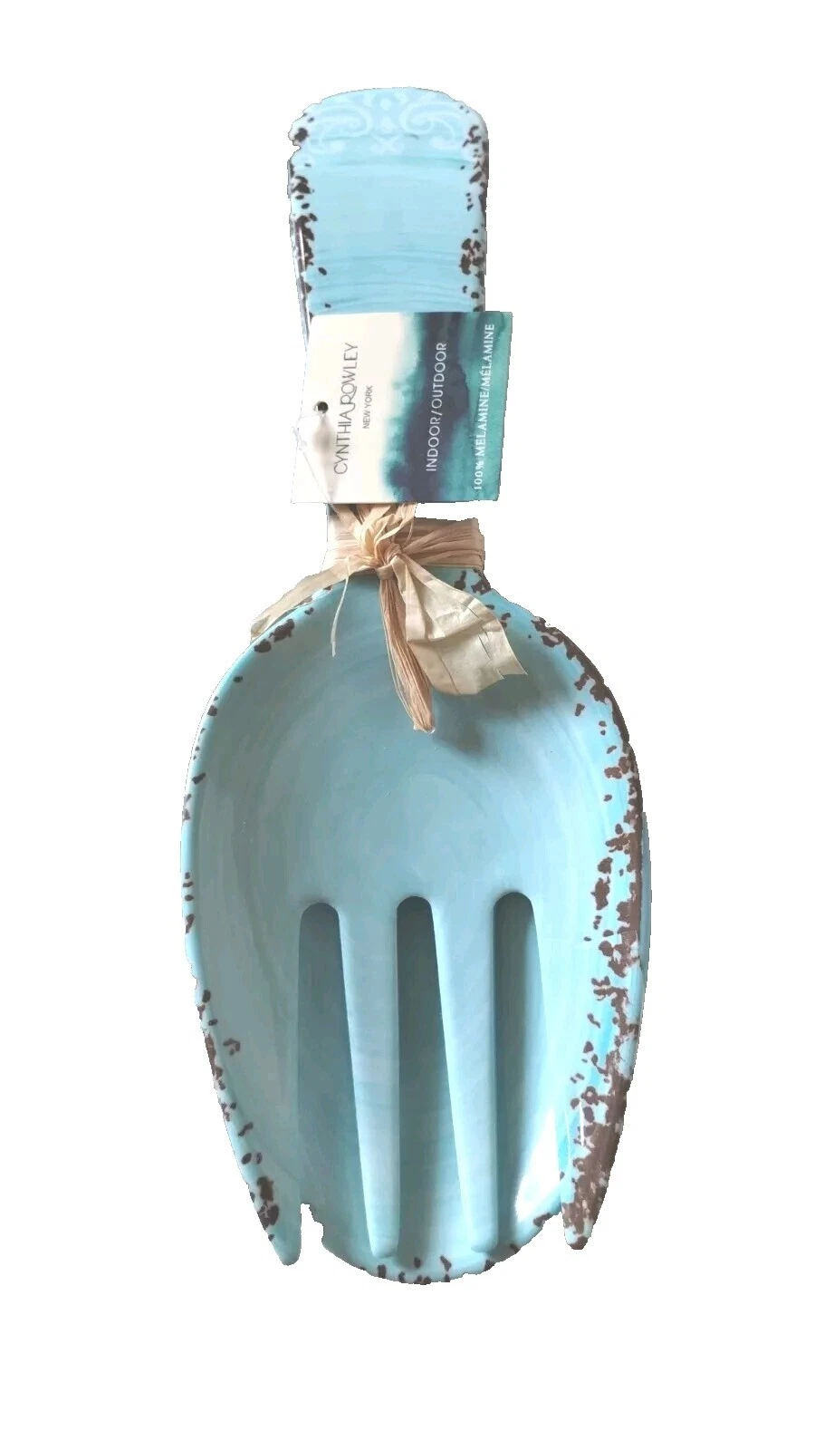 Cynthia Rowley White Dinnerware Plates