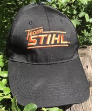 TEAM STIHL Outdoor Lumber Saw Farming Hat Lawn Racing Chainsaw Baseball Cap Farm