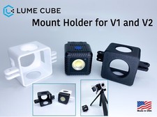 Soporte de montaje Lume Cube GoPro adaptador de accesorio para cámara de acción