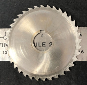 Poland 4 x 3/32 x 1 36T HS Slitting Slotting Saw !