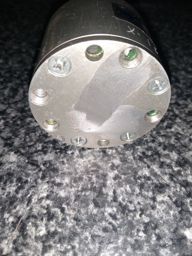 FABCO # X-121-X PANCAKE CYLINDER, Rebuilt - Picture 2 of 6