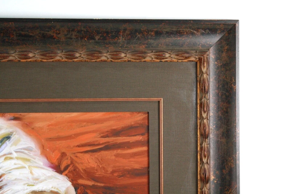 Vidan "Untitled 12" Relaxing Lady Giclee on Paper Limited Ed. 45/295 With COA - Image 2 of 4